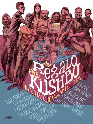 cover image of Un regalo para kushbu